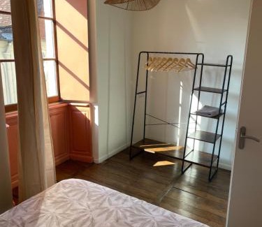 Navarrenx Apartment | Appartement centre historique