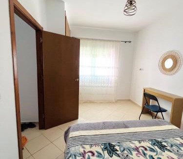Oued Laou Apartment | Appartement centre oued laou avec piscine été