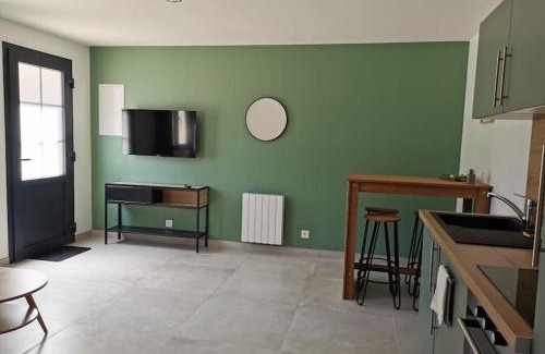Evreux Apartment | Appartement centre ville rdc