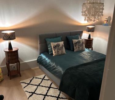 Konterdam Apartment | appartement CENTRUM 4