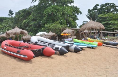 Kribi Bed & Breakfast | Appartement Chalet Kribi
