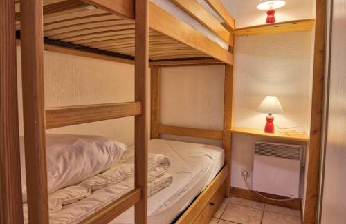 Flumet Apartment | Appartement chaleureux 37m² au pied des pistes avec wifi et parking - FR-1-505-20
