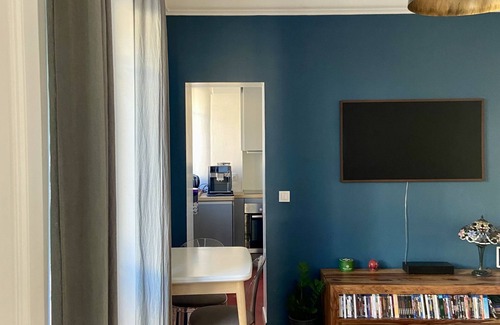 Val-de-Grace Apartment | Appartement Chaleureux Dans le 5e Arrondissement, à 5 min du Quartier Latin !
