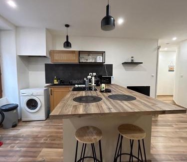 Gap Apartment | Appartement chaleureux en hyper centre de Gap