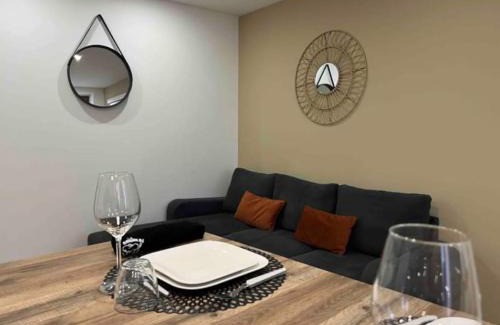 Gap Apartment | Appartement chaleureux en hyper centre de Gap