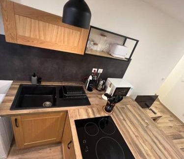 Gap Apartment | Appartement chaleureux en hyper centre de Gap