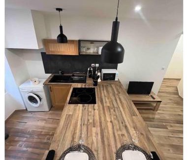 Gap Apartment | Appartement chaleureux en hyper centre de Gap