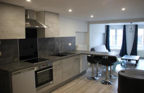Metz-Centre – Ancienne Ville Apartment | Appartement Champé
