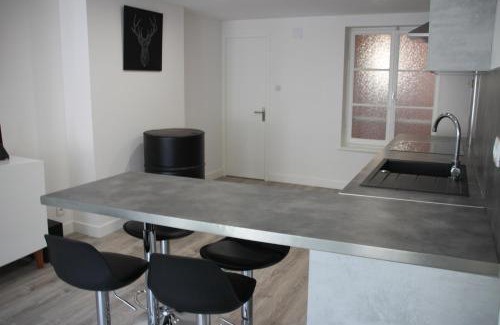 Metz-Centre – Ancienne Ville Apartment | Appartement Champé