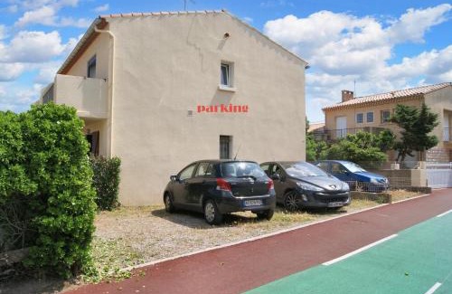 Fleury Apartment | Appartement charmant à Fleury - 30 m² - Vue sur la mer