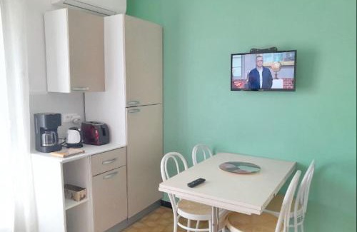 Fleury Apartment | Appartement charmant à Fleury - 30 m² - Vue sur la mer