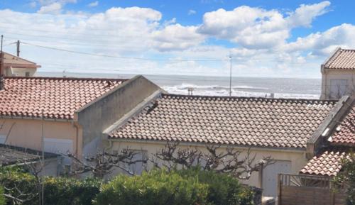 Fleury Apartment | Appartement charmant à Fleury - 30 m² - Vue sur la mer