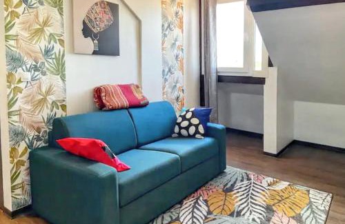 Tartane Apartment | Appartement charmant avec vue sur mer à La Trinité, 65 m²