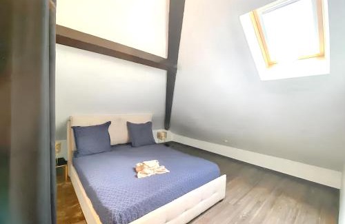Tartane Apartment | Appartement charmant avec vue sur mer à La Trinité, 65 m²