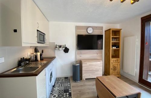 Chatel Apartment | Appartement charmant avec parking, proximité centre et télécabine - FR-1-693-93