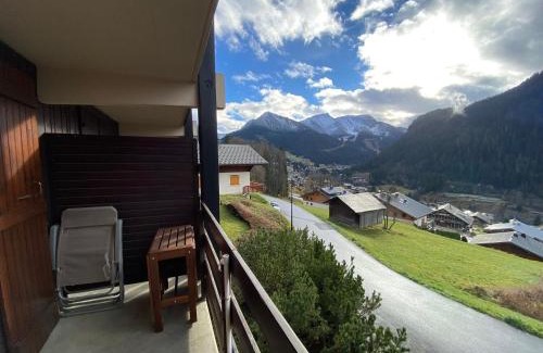 Chatel Apartment | Appartement charmant avec parking, proximité centre et télécabine - FR-1-693-93