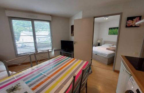 Cauterets Apartment | Appartement charmant centre village, près télécabines - FR-1-812-144