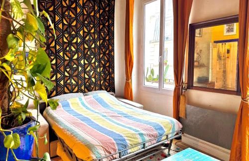Strasbourg -Saint-Denis Apartment | Appartement charmant Centre de Paris
