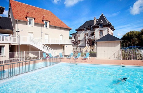 Cabourg Condo | Appartement charmant et sympa | Accès piscine