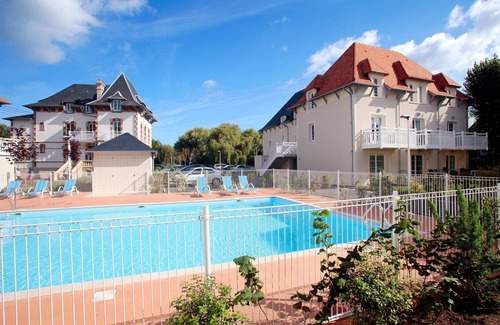 Cabourg Condo | Appartement charmant et sympa | Accès piscine