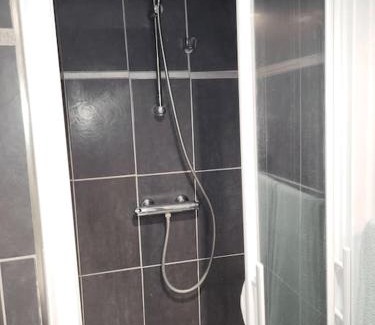 Hardricourt Apartment | Appartement charmant américain
