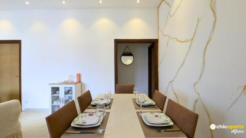 Akwa II Apartment | Appartement chic au cœur de Bali
