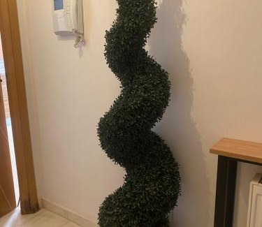 Cite Les Palmeraies Apartment | appartement chic et privé avec balcon proche de l'aéroport et du centre ville de Tunis