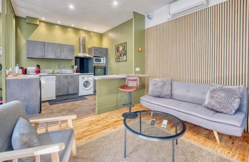 Eymet Apartment | Appartement Climatisé, 2 personnes