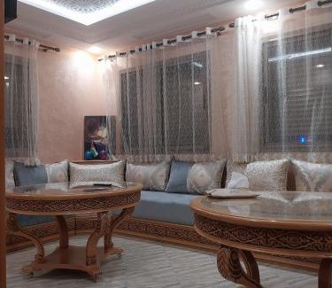 Dcheira El Jihadia Apartment | Appartement confortable moderne et lumineux