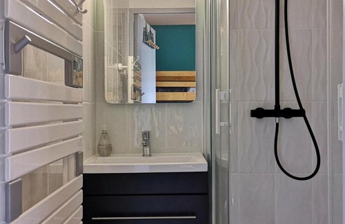Cohennoz Apartment | Appartement Cohennoz, 1 pièce, 4 personnes - FR-1-596-15