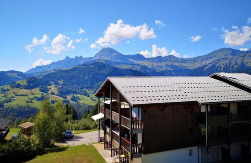 Cohennoz Apartment | Appartement Cohennoz, 1 pièce, 4 personnes - FR-1-596-15