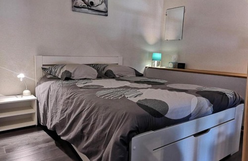 Cohennoz Apartment | Appartement Cohennoz, 1 pièce, 4 personnes - FR-1-596-15