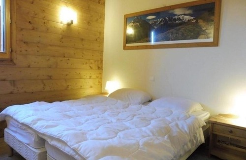 Cohennoz Apartment | Appartement Cohennoz, 6 pièces, 8 personnes - FR-1-596-17