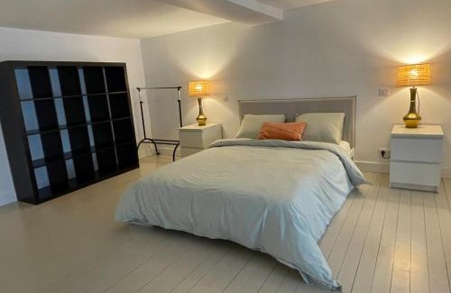 Saint-Bruno - Saint-Victor Apartment | Appartement comme une maison dans Bordeaux