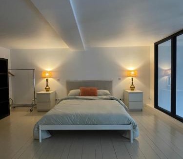 Saint-Bruno - Saint-Victor Apartment | Appartement comme une maison dans Bordeaux
