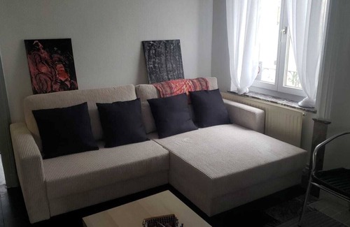 Poincare - Foch - Anatole France - Croix de Bourgogne Apartment | Appartement Complet 45m² Proche Nancy Thermal
