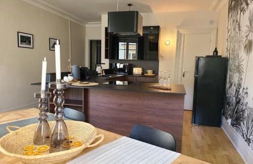 Epinal Apartment | Appartement confortable 4 pers à Épinal avec parking privatif - FR-1-589-682