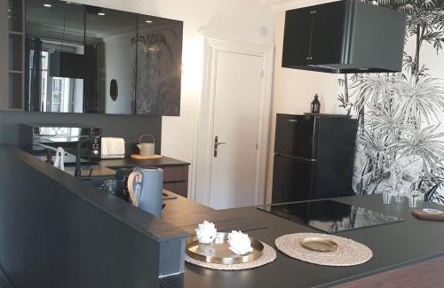 Epinal Apartment | Appartement confortable 4 pers à Épinal avec parking privatif - FR-1-589-682