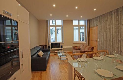 Epinal House | Appartement confortable au centre historique d'Épinal - FR-1-589-802
