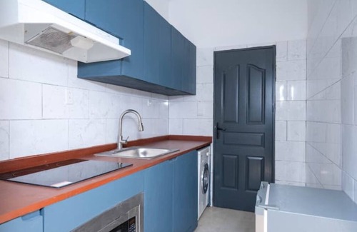 Lome Apartment | Appartement Confortable Proche de L'aéroport