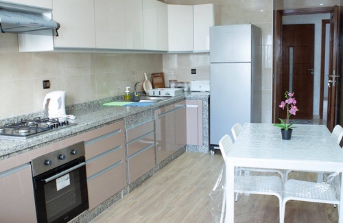 Casablanca Apartment | Appartement Convivial et Sans vis à vis