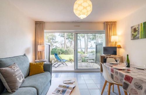 La Trinite-sur-Mer Apartment | Appartement cosy avec parking à La Trinité-sur-Mer - FR-1-477-34