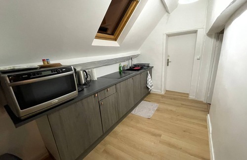 Villiers-le-Bel Apartment | Appartement Cosy et Calme Proche Paris
