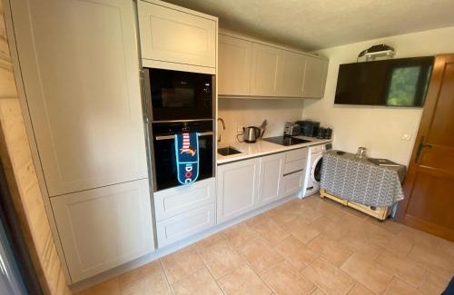 Chatel Apartment | Appartement cosy à Châtel avec parking privé, proche centre et télécabine. Animaux non admis. - FR-1-693-45