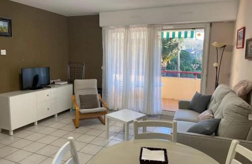 Hendaye Apartment | Appartement cosy à Hendaye, 45 m², parking inclus