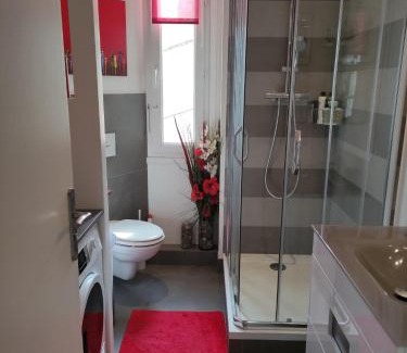 Hyeres City Centre Apartment | Appartement cosy 100 m2 - climatisé - calme -centre-ville