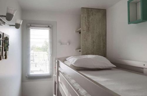 Marseillan Apartment | Appartement cosy 2 pièces cabine, terrasse, WIFI, parking privé, proche plage à Marseillan - FR-1-326-516