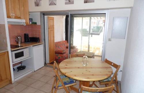 Marseillan Apartment | Appartement cosy 2 pièces cabine, 2 terrasses, parking, à 140m de la plage ! - FR-1-326-538