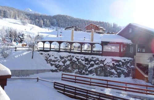 Vallandry Apartment | Appartement cosy 2 pièces, 5 pers, balcon sud, centre station, proche pistes et commerces - FR-1-411-364