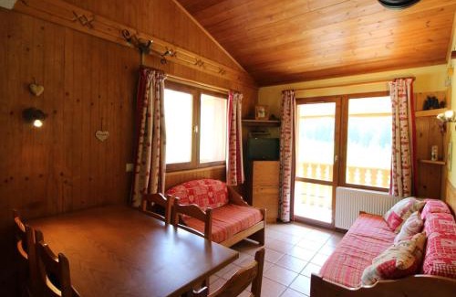 Lanslevillard Apartment | Appartement cosy 6 personnes proche des pistes à Val Cenis avec balcon, WiFi et parking sous-sol - FR-1-508-214